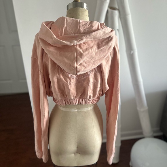 Bo and tee crop jacket - Picture 3 of 5